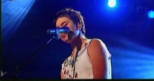 Tose Proeski Performs 'Fragile' Live