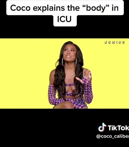 Coco Jones Explains 'Body' in ICU: Nashville Influence & Unique Vocals