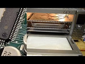 Ultimate DIY Reflow Oven, Solder Surface Mount PCB Components With Ease