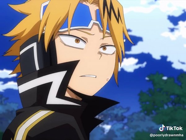 KamiJiro truther 🙏 #poorlyd#denkikaminari#kaminarirunningawayfromtoxi...