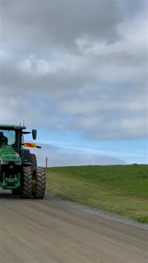 The boys are off 😎🚜 | John Austin Ltd