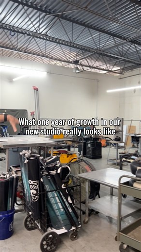 One year in our new studio! This month marks one year in our new studio, a space that’s helped us grow, collaborate, and bring even more ideas to life. Over the past year, this studio has supported new projects, stronger partnerships, and continued momentum for our team. We’re grateful for the clients, partners, and people who’ve been part of this journey with us. Here’s to everything we’ve built in this space so far and to what’s ahead. #signcompany #signstudio #americansignstudio #columbusohio