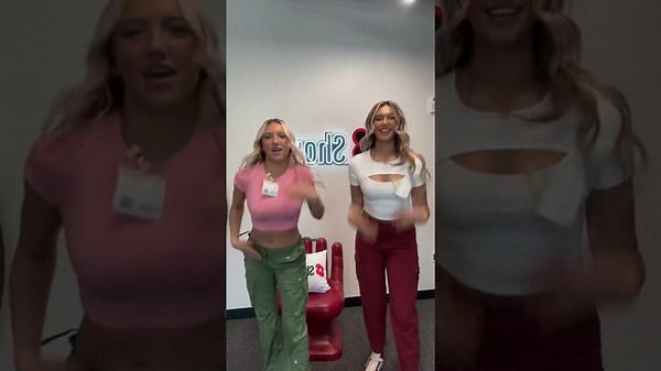 Amazing Sisters Try Latest TikTok Dance