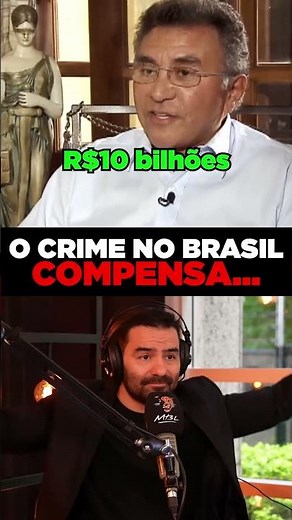 Judge explains how Brazilian laws work.