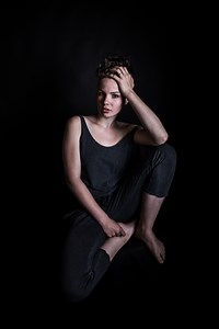 Valentina Elèni gaat tot de kern van haar gevoel - flevoland