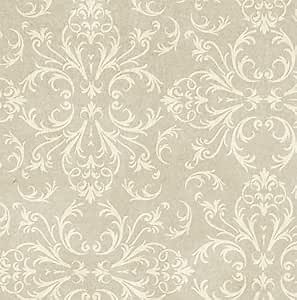 Victorian Baroque Wall Stencil | DIY Home Decor Stencils | Paint Stencil for Walls, Furniture, Floors, Fabric