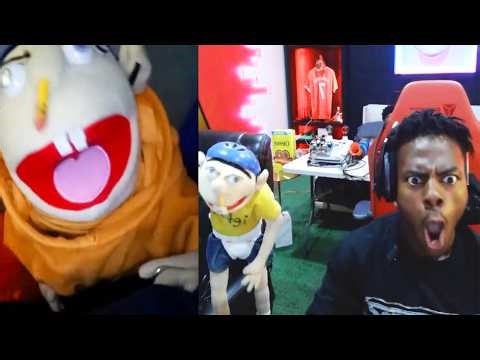 iShowSpeed and Jeffy Live Stream! *BTS*