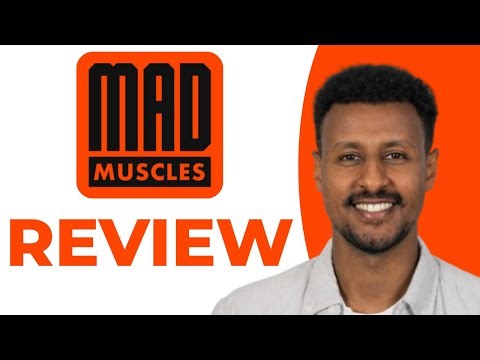 MadMuscles Review (2026) – Scam Or Legit? What Happens After 30 Days | Quick And Easy