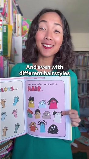 Every Kid Needs to Read this Picture Book: Body Positivity and Consent for Kids