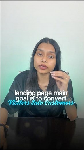 What Is Landing Page & Website Writing | Learn How to Write High-Converting Website Content #shorts