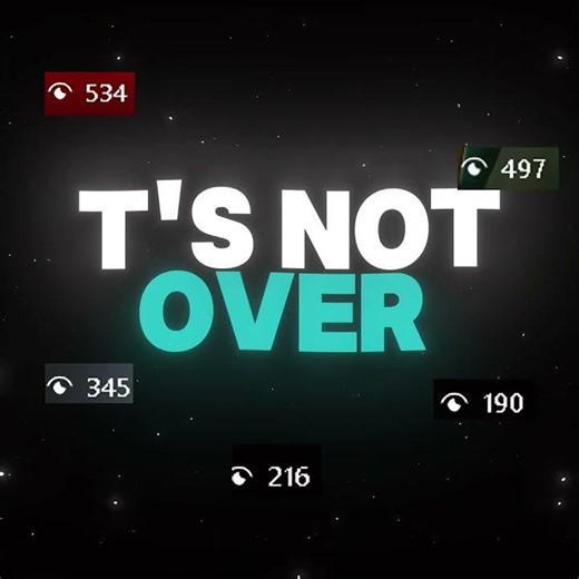 it's not over until i win 🏆#motivation #edit #shorts