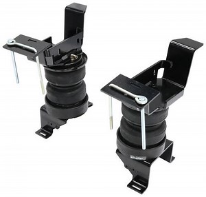 Air Lift LoadLifter 5000 Ultimate Air Helper Springs with Internal Jounce Bumpers - Rear Axle Air Li