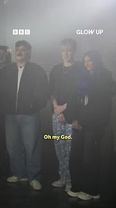 What a way to kick off the new series, let's glow! ✨💋 Brand-new #GlowUp is available now on iPlayer Who glows and who goes? Amazing transformations and stunning creations from aspiring artists competing to become Britain's next make-up star. | BBC