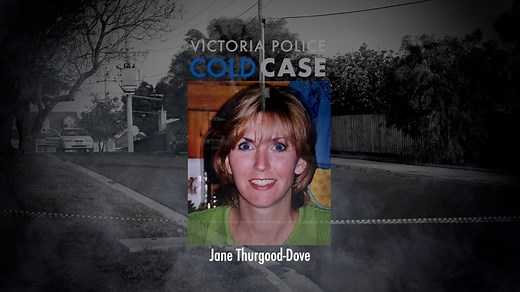 75K views · 561 reactions | COLD CASE FILES | Jane Thurgood-Dove...