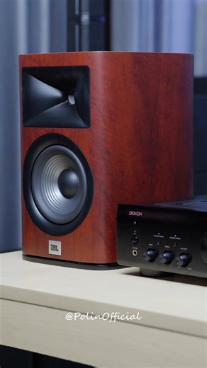 48K views · 171 reactions | Luxury JBL Studio 630 Bookshelf Speakers with Denon PMA-600NE​ | Sound Test | ប៉ូលីន-Polin | Facebook