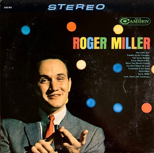 Roger Miller - Roger Miller
