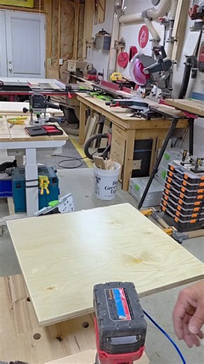 Gene's WoodWorks - Woodworking and DIY on Instagram: "I'm using my new USSA Pioneer router jig with a round over but. This jig really makes using the trim router very stable. No tipping. Rock solid! So many uses for this. 10 different configurations. #woodworking #woodworkersofinstagram #wooddesign #routerbits #routers #routerjig"