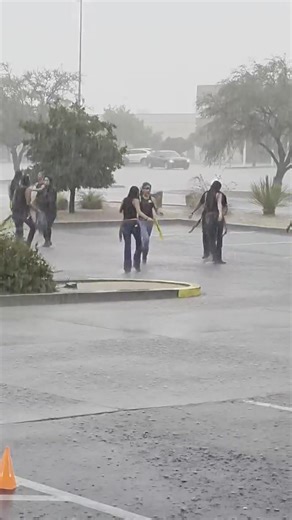 1.6M views · 39K reactions | DANCING IN THE RAIN: The Texas Roadhouse...