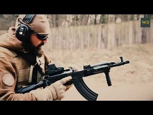 WARCOMP 58 - SA vz. 58 Bicameral Stainless Steel Compensator