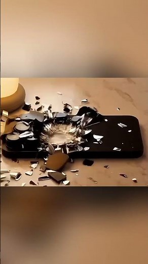 Smashing iPhone 17 Pro with Hammer | Insane Crunch!