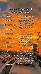 688K views · 2.6K reactions | Ton signe va DÉFINIR ton année 拾 | L’Art d’Aimer | Facebook