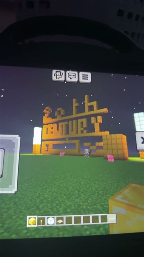 20th century fox in Minecraft