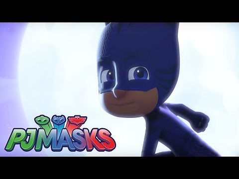 PJ Masks-Pyjamahelden - Titelsong - DISNEY JUNIOR