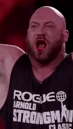 13K views · 126 reactions | The broadcast premiere of the 2023 Arnold Strongman Classic powered by Rogue Fitness will air on CBS tomorrow! Tune in at 1PM EST to catch all the action. #asf2023 #arnoldclassic #arnoldstrongmanclassic #strongman #ryourogue | Arnold Sports Festival | Facebook