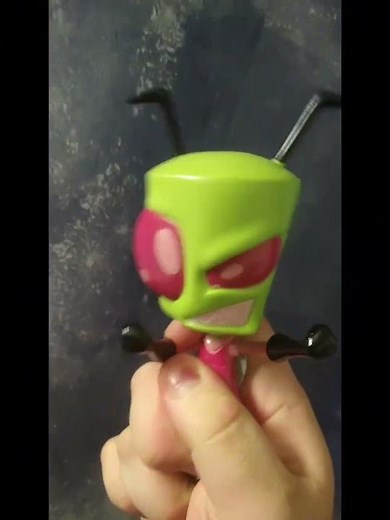 Invader Zim reacts to TikTok pt. 2