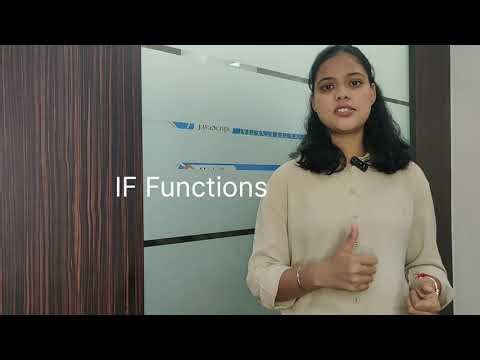 From Basics to Brilliance – Advanced Excel Functions You Need in 2025!