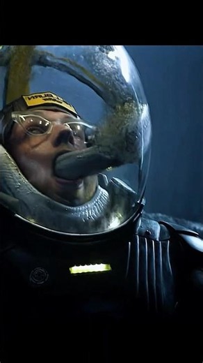 This is Planet 4’s Deadliest Alien! 😳 #shorts #viral #trending #alien #prometheus