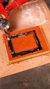 29M views · 24K reactions | Melted metal turning into beautiful crafts | 5-Minute Crafts Like | Facebook