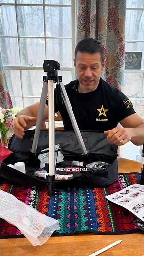 This compact travel telescope is perfect for beginners, kids, and anyone who wants to explore the