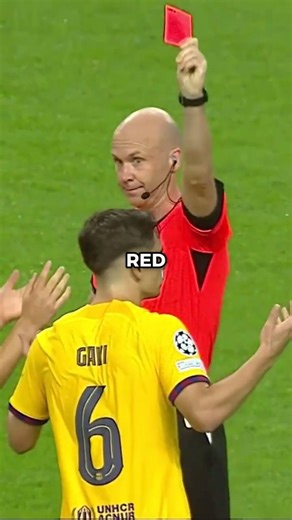 What Happens If Player Refuses to Leave After Red Card? 🤔 #football