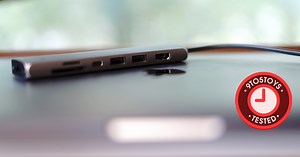 Tested: Satechi USB-C Slim Multi-port Adapter delivers premium connectivity