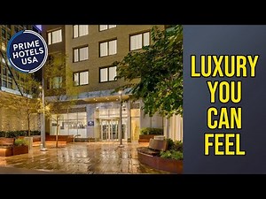 DoubleTree by Hilton New York Times Square South - Luxury You Can Feel | New York (NY)🏩