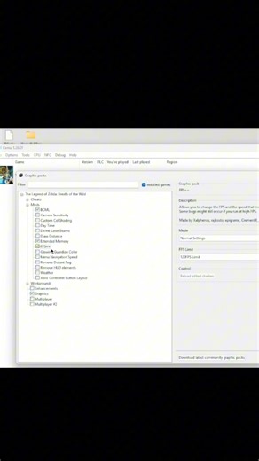 How to fix laggy Cemu gameplay BOTW