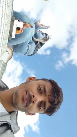 I Visited the World's Largest Shiva Statue