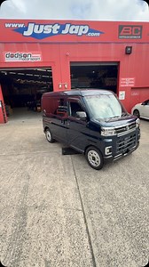 Atrai Daihatsu Deck Van arrived today call Dayne if you are interested 1500 kilometres #deckvan #hijet #jdm | JustJap Racing