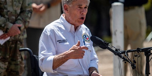 Ex-RNC chair obliterates Greg Abbott's 'alphabet soup' comments on ICE