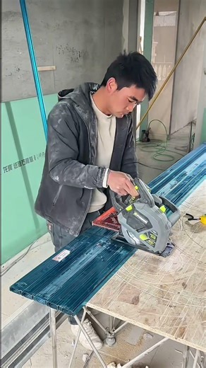 Light Steel Frame Ceiling Installation #usashorts #woodworking #construction