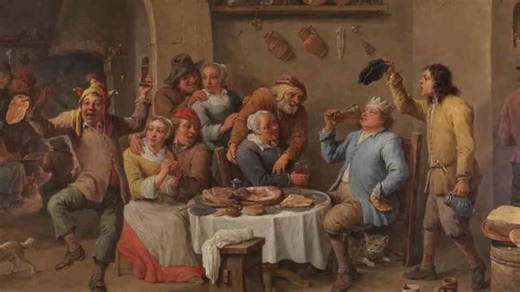 Surviving Christmas in the Middle Ages