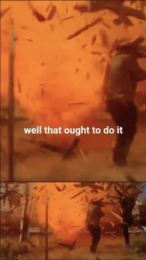 Dynamite much?!? #explosion #heist #movie #retro