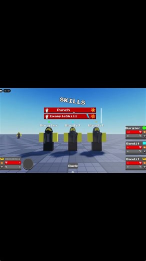 DO YOU WANT A FREE TURN BASED COMBAT SYSTEM | OPEN SOURCE #roblox #robloxgamedesign #tutorial