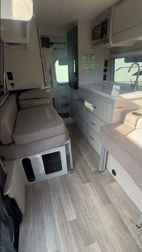 RAM Promaster 2025 TELLARO 20H Camper Van Quick Look!!