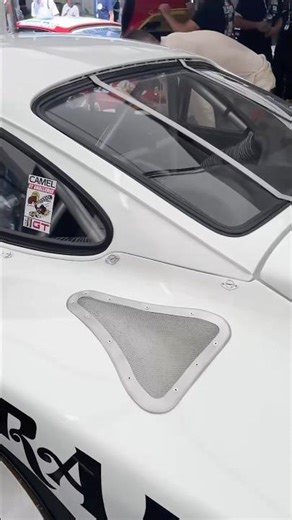 Porsche 930 Turbo Tuning