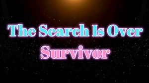 The Search Is Over Survivor | Ryan Music Jam