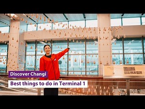 Best things to do in Terminal 1: An Insider’s Guide by a Changi Youth Ambassador
