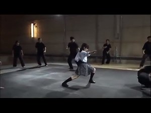 Karate Girl Best scenes -カラテガール