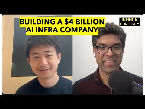 Building a $4 Billion AI Infra Company | Benny Chen, cofounder of Fireworks AI
